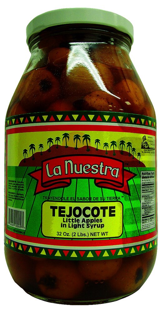 slide 1 of 1, La Nuestra Tejocote, 32 oz