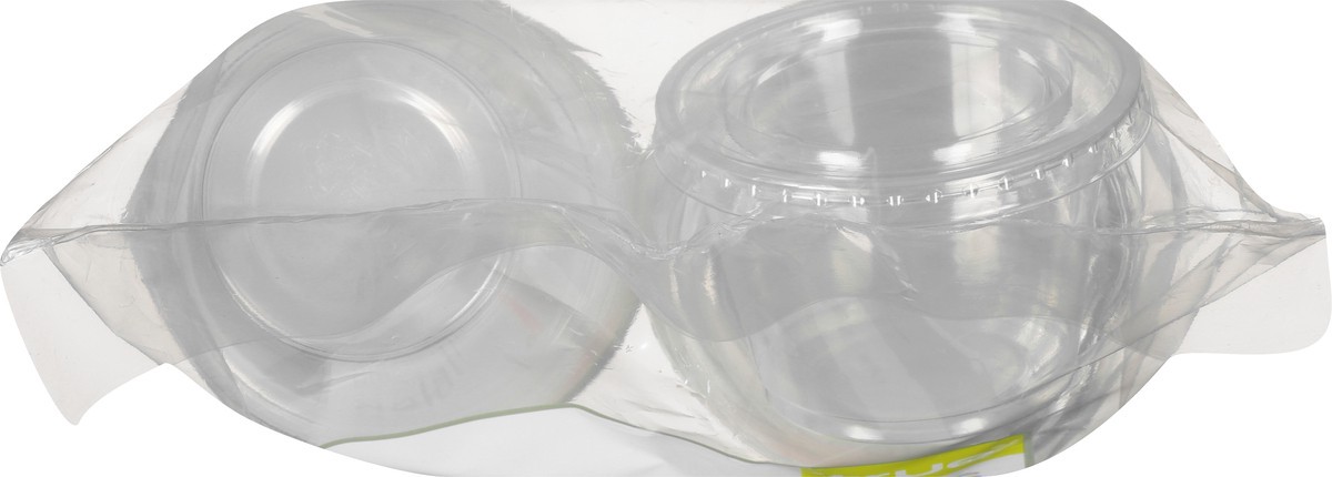 slide 7 of 10, TRUE 2.5 Ounce Plastic Gelatin Shot Cups 25 ea, 25 ct