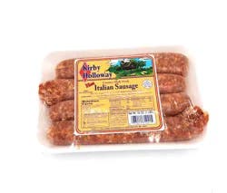 K&H Hot Sausage