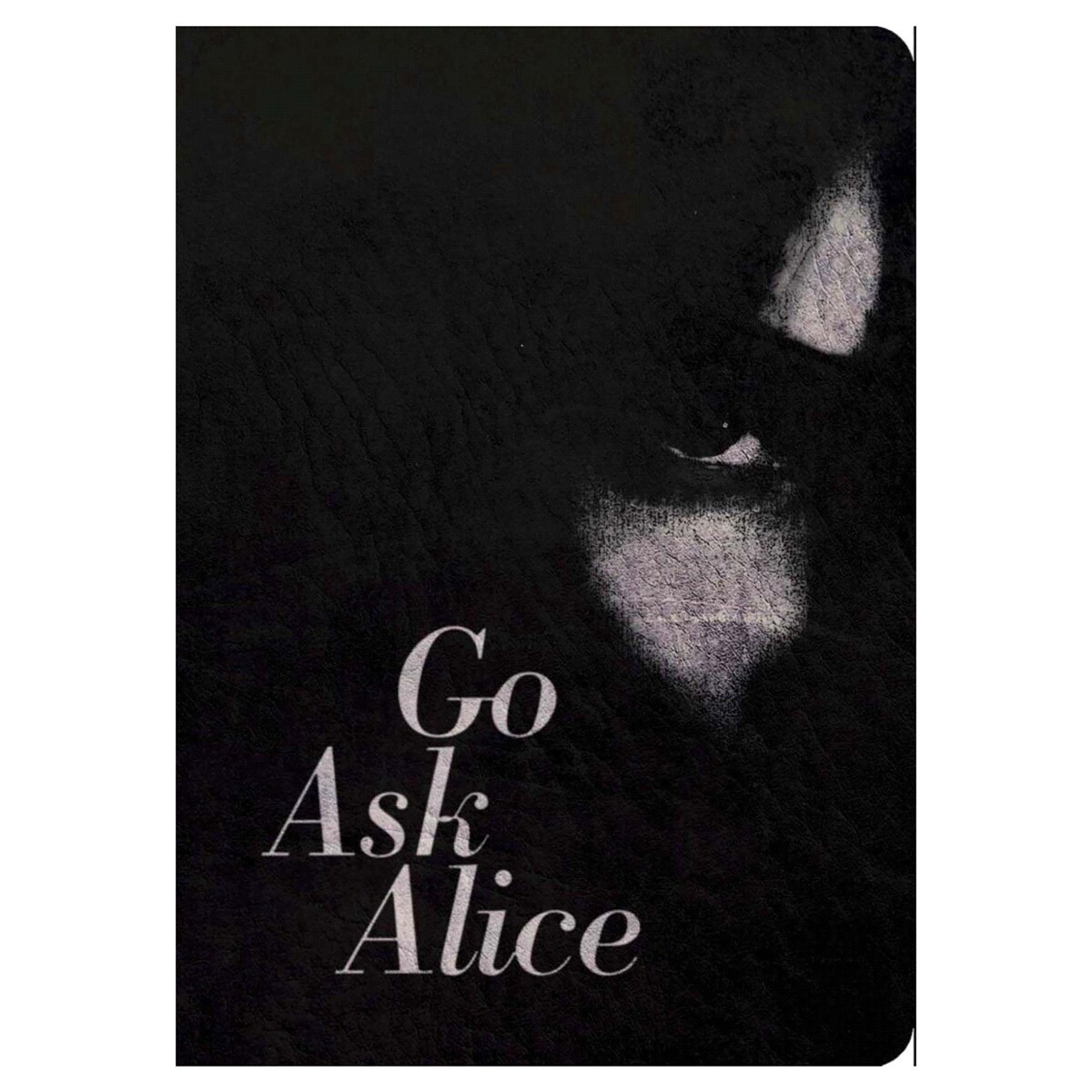 slide 1 of 1, Go Ask Alice: 50th Anniversary Edition By Anonymous, 1 ct
