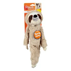 Paws Happy Life Plush Toy for Dogs 1 ea