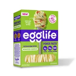 egglife Roasted Garlic POWER PASTA