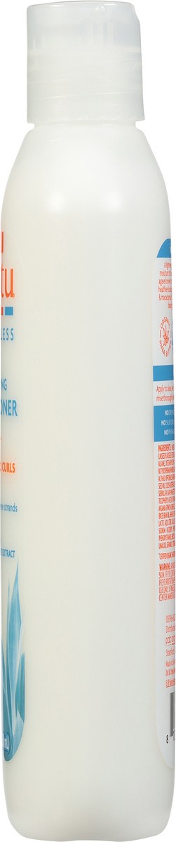 slide 3 of 14, Cantu Weightless Smoothing Conditioner, 14 oz