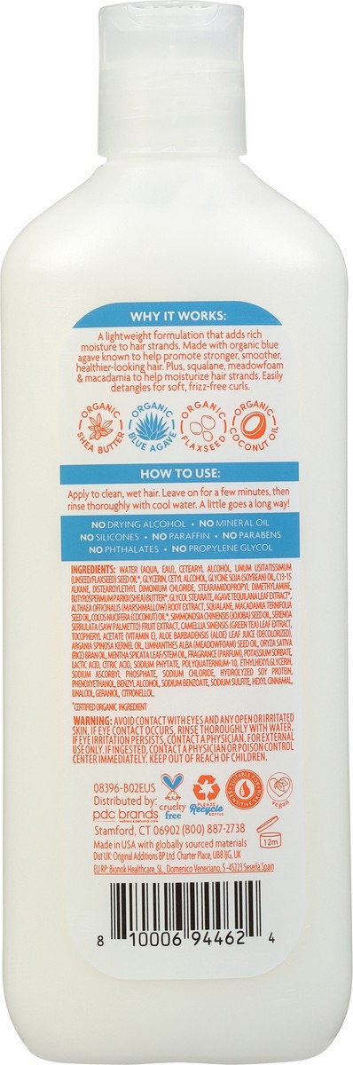 slide 13 of 14, Cantu Weightless Smoothing Conditioner, 14 oz