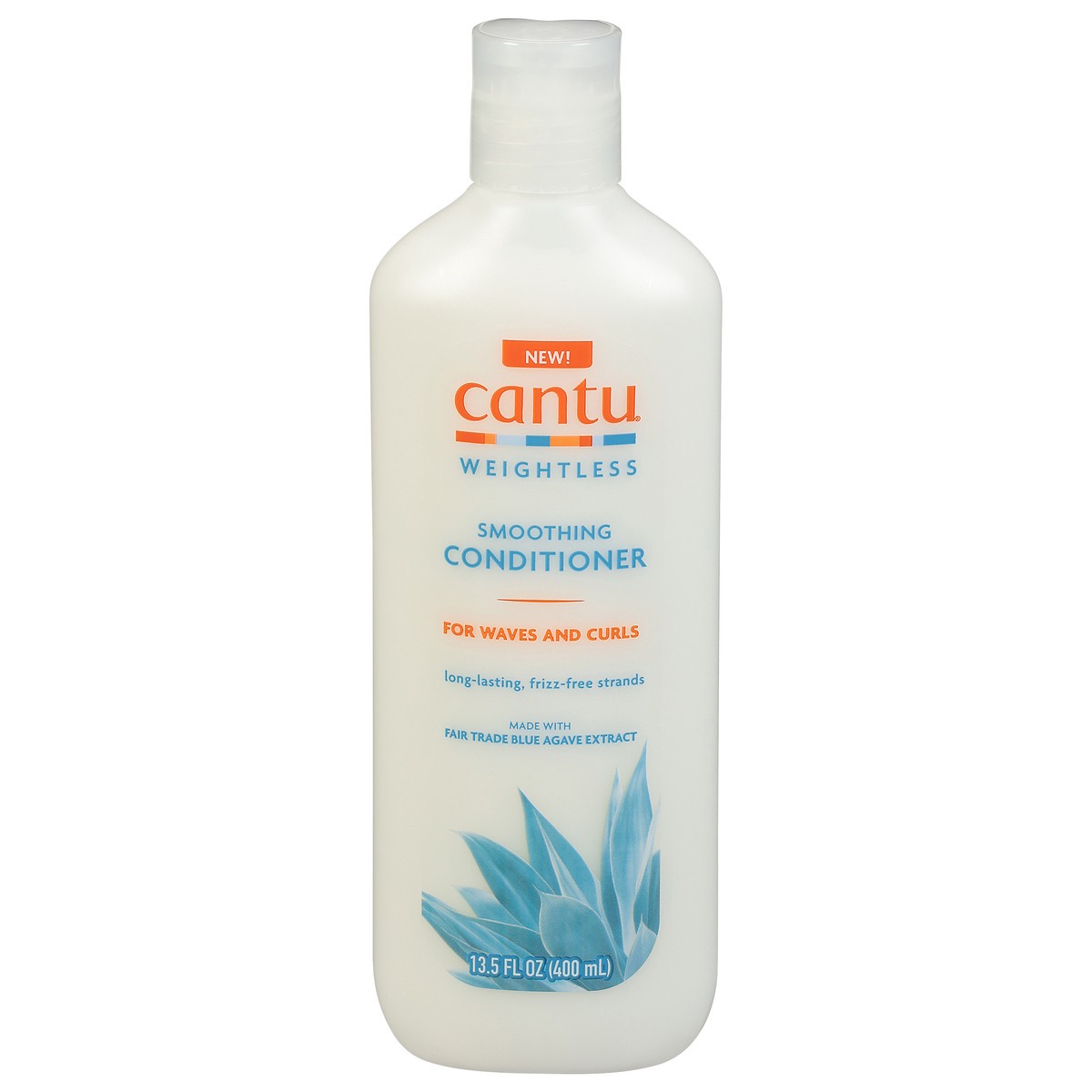 slide 5 of 14, Cantu Weightless Smoothing Conditioner, 14 oz