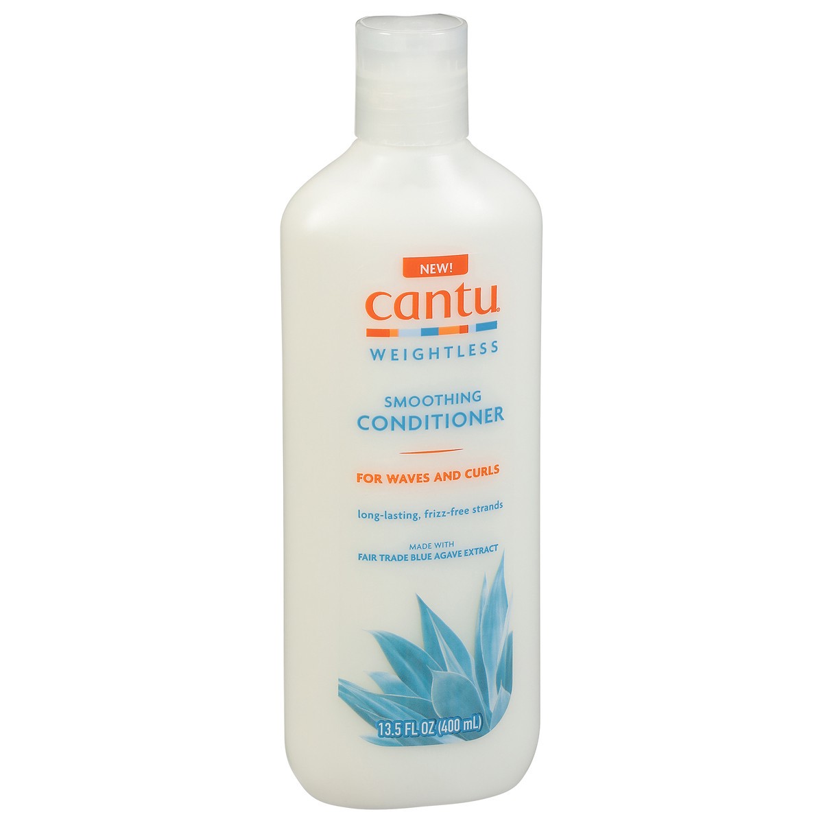 slide 8 of 14, Cantu Weightless Smoothing Conditioner, 14 oz
