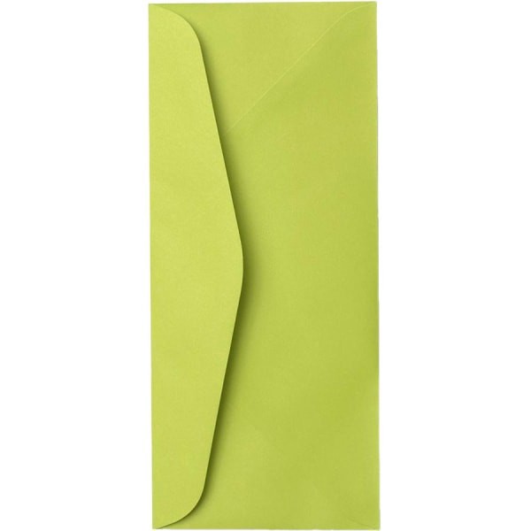 slide 2 of 2, Gartner Studios Envelopes, Lime, 50 ct