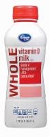 slide 1 of 4, Kroger Vitamin D Whole Milk, 1 pint