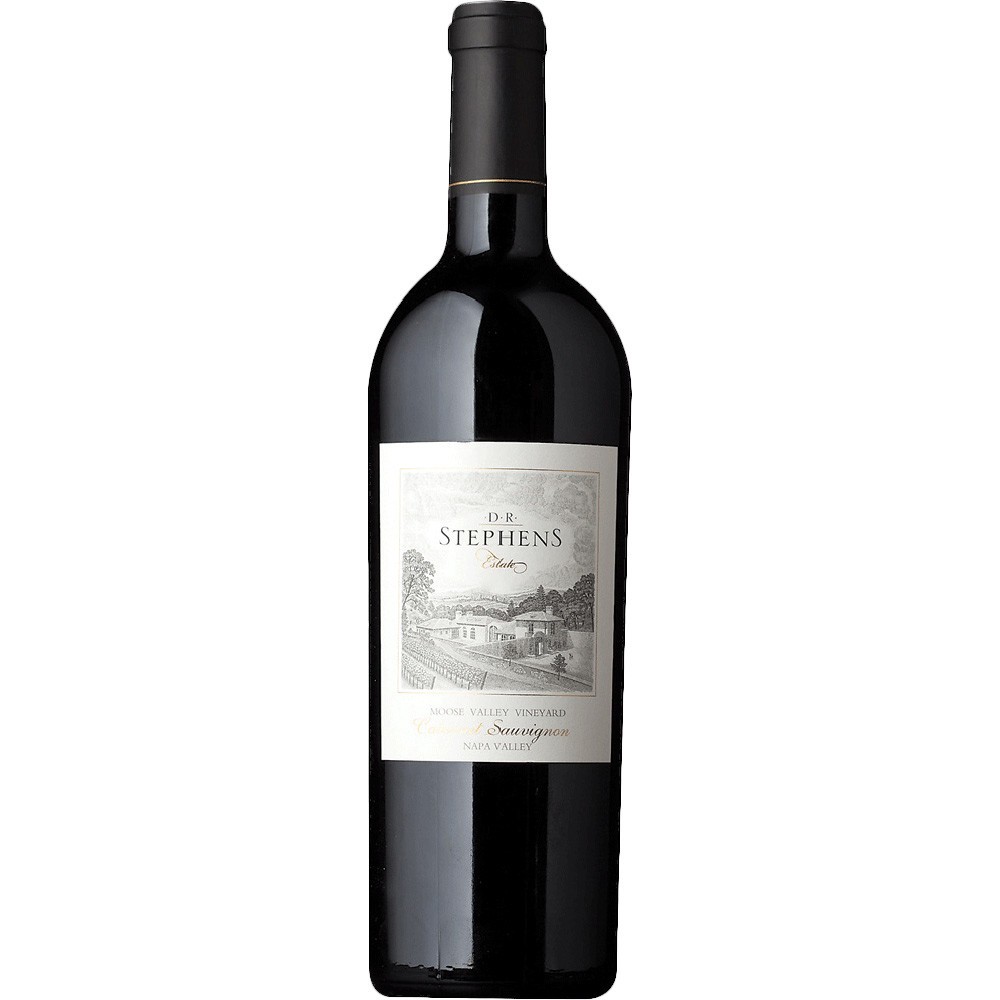 slide 1 of 1, D.r. Stephens Estate D.r. Stephens Cabernet Moose Vly, 750 ml
