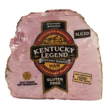 slide 1 of 1, Kentucky Legend Quarter Ham, per lb