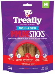 Treatly Collagen Immune Sticks Beef