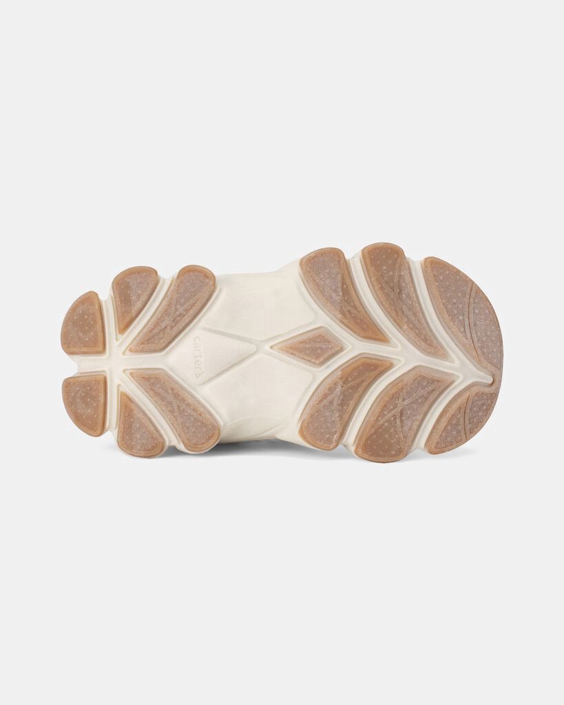 slide 5 of 6, Carter's Toddler Girl Pastel Chunky Sneakers - Pink/Beige/Purple Pink/Beige/Purple 7, 1 ct