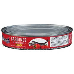 Rio Grande with Chili Sardines in Tomato Sauce - 15 oz