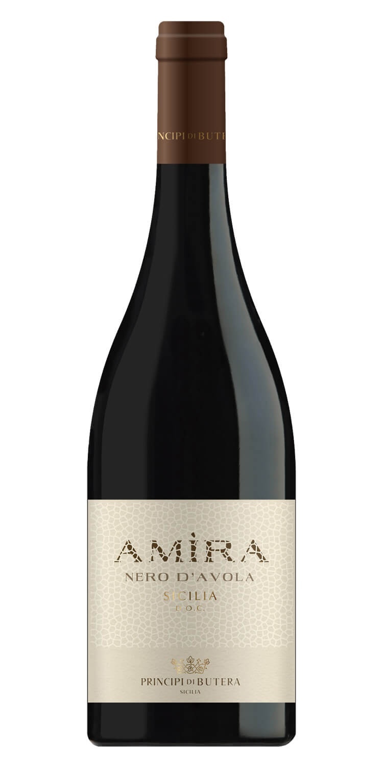 slide 1 of 1, Zonin Feudo Principi Di Butera Nero D'Avola Red Wine, 750 ml