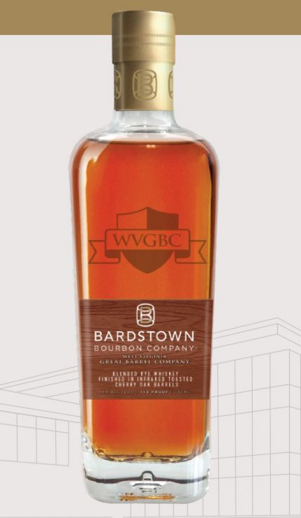 slide 1 of 1, Bardstown Goose Island, 750 ml