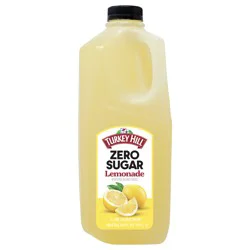 Turkey Hill Zero Sugar Lemonade
