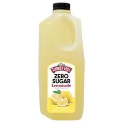 Turkey Hill Zero Sugar Lemonade