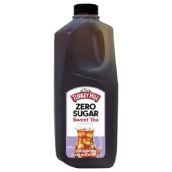 Turkey Hill Zero Sugar Sweet Tea