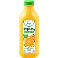 Tropicana Essentials Orange Blend