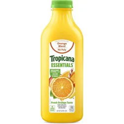 Tropicana Essentials Orange Blend