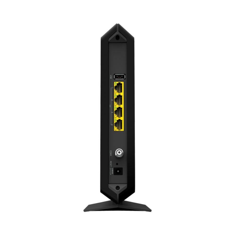 slide 3 of 7, NETGEAR Nighthawk AC1900 WiFi DOCSIS 3.0 Cable Modem Router (C7000), 1 ct