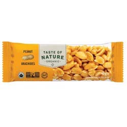 Taste Of Nature Peanut