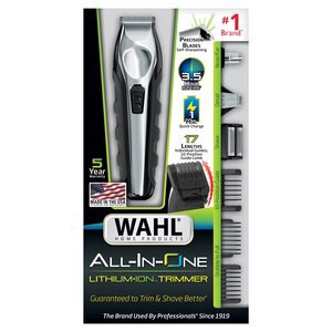 slide 1 of 1, Wahl All-In-One Lithium Ion Trimmer, 1 ct
