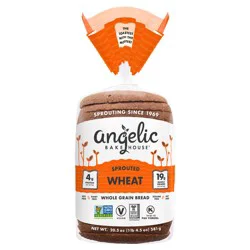Angelic Bakehouse Angelic Sprout Wheat Bread 20.5 Oz