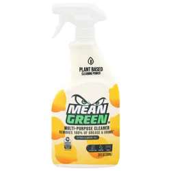 Mean Green Citrus & Green Tea Multi-Purpose Cleaner 24 fl oz