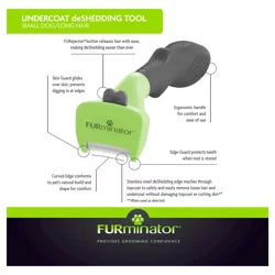 FURminator Dog Long Hair SM