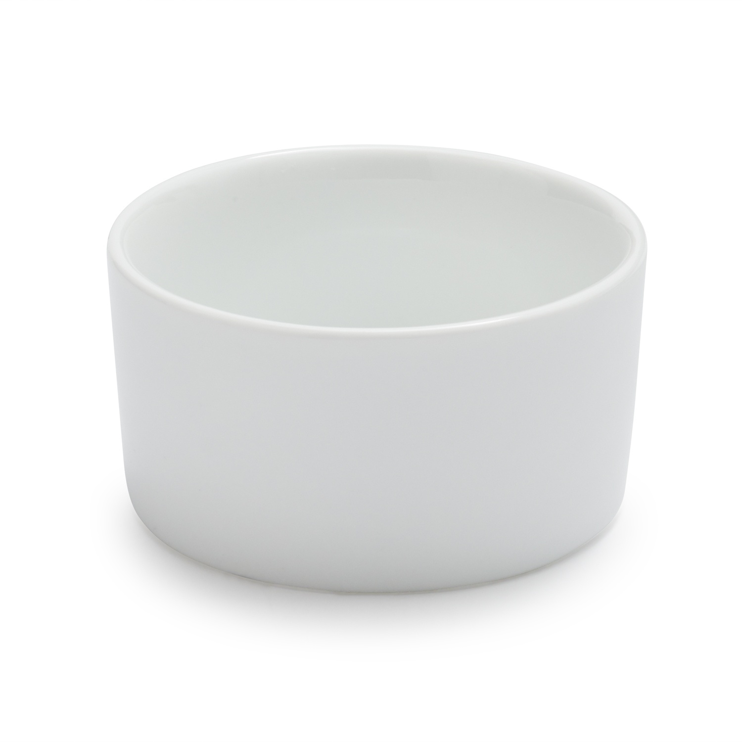 slide 1 of 1, Sur La Table Porcelain Round Ramekin with Straight Sides, 5 oz