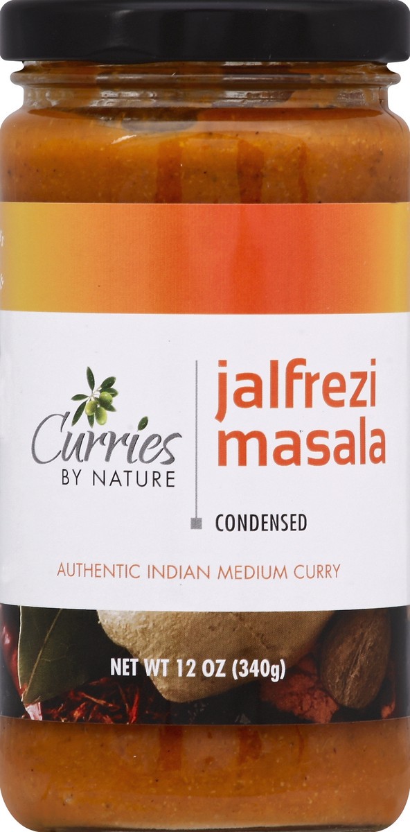 slide 1 of 2, Curries By Nature Curry 12 oz, 12 oz