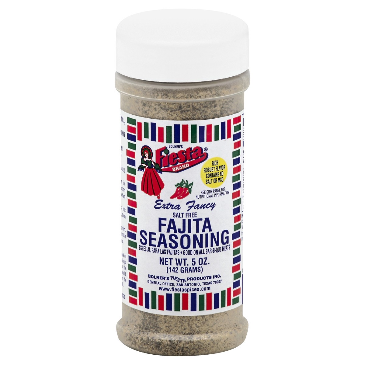 slide 2 of 2, Fiesta Seasoning 5 oz, 5 oz