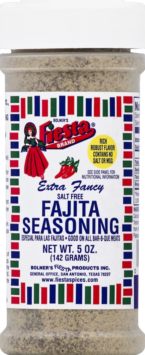 slide 1 of 2, Fiesta Seasoning 5 oz, 5 oz