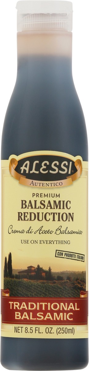 slide 6 of 9, Alessi Balsamic Vinegar Reduction, 8.5 oz