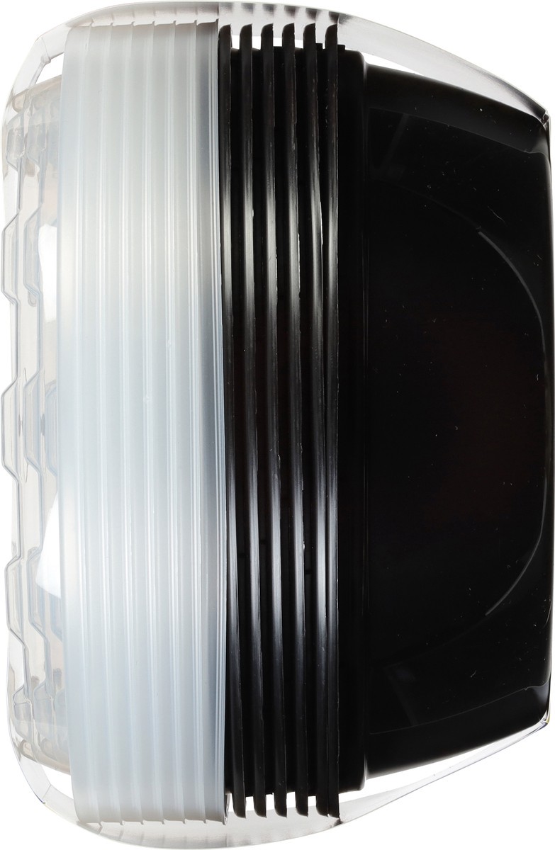 slide 7 of 11, Glad 24 Ounce Round Take-Aways Meal Prep Containers 7 ea, 7 ct