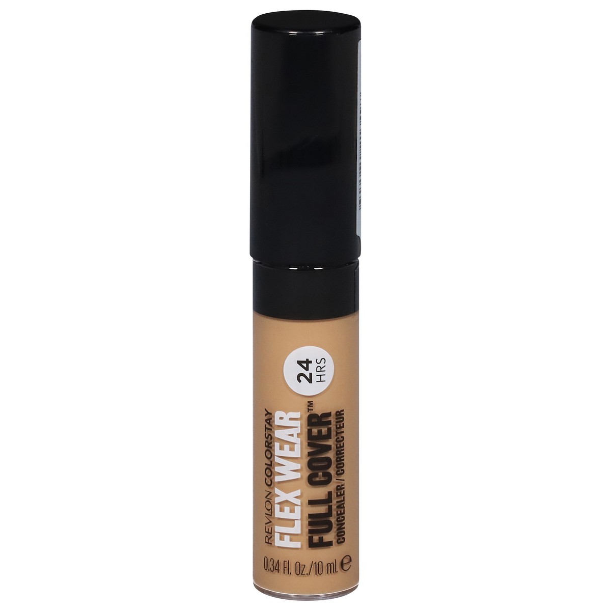 slide 10 of 12, Colorstay Flex Wear Full Cover Medium Deep 050 Concealer 0.34 fl oz, 0.34 fl oz