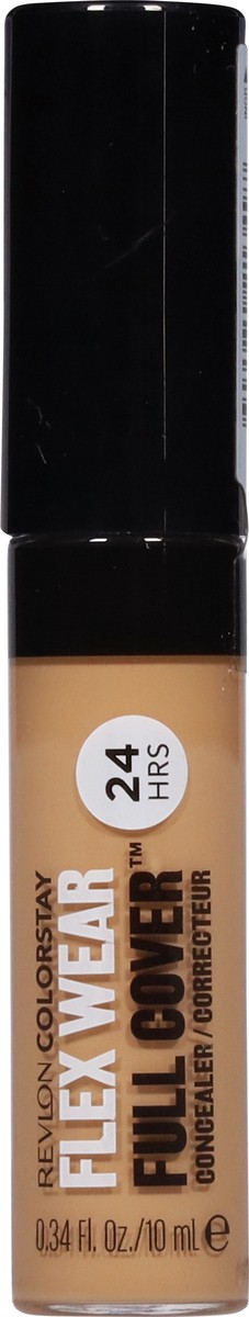 slide 12 of 12, Colorstay Flex Wear Full Cover Medium Deep 050 Concealer 0.34 fl oz, 0.34 fl oz