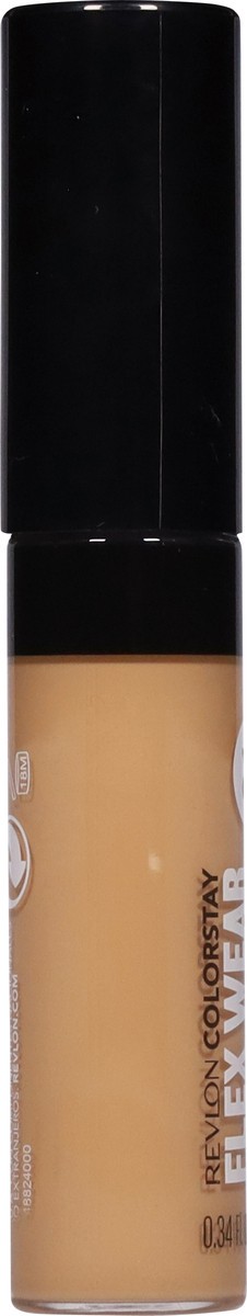 slide 7 of 12, Colorstay Flex Wear Full Cover Medium Deep 050 Concealer 0.34 fl oz, 0.34 fl oz