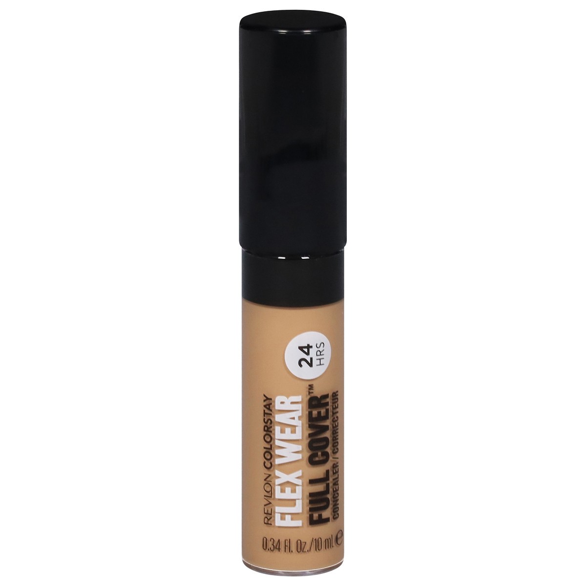 slide 8 of 12, Colorstay Flex Wear Full Cover Medium Deep 050 Concealer 0.34 fl oz, 0.34 fl oz