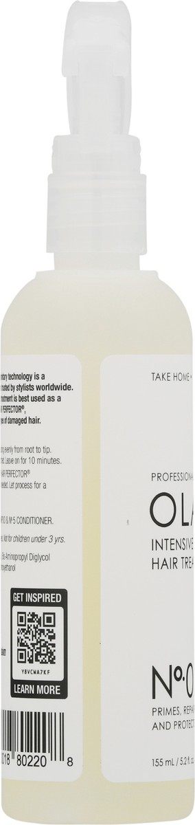 slide 8 of 10, Olaplex No 0 Intensive Bond Building Hair Treatment 5.2 fl oz, 5.2 fl oz