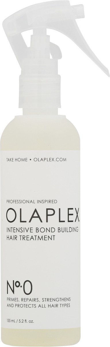 slide 9 of 10, Olaplex No 0 Intensive Bond Building Hair Treatment 5.2 fl oz, 5.2 fl oz