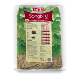 Kaytee Songbird Blend Food Bag 18 lb