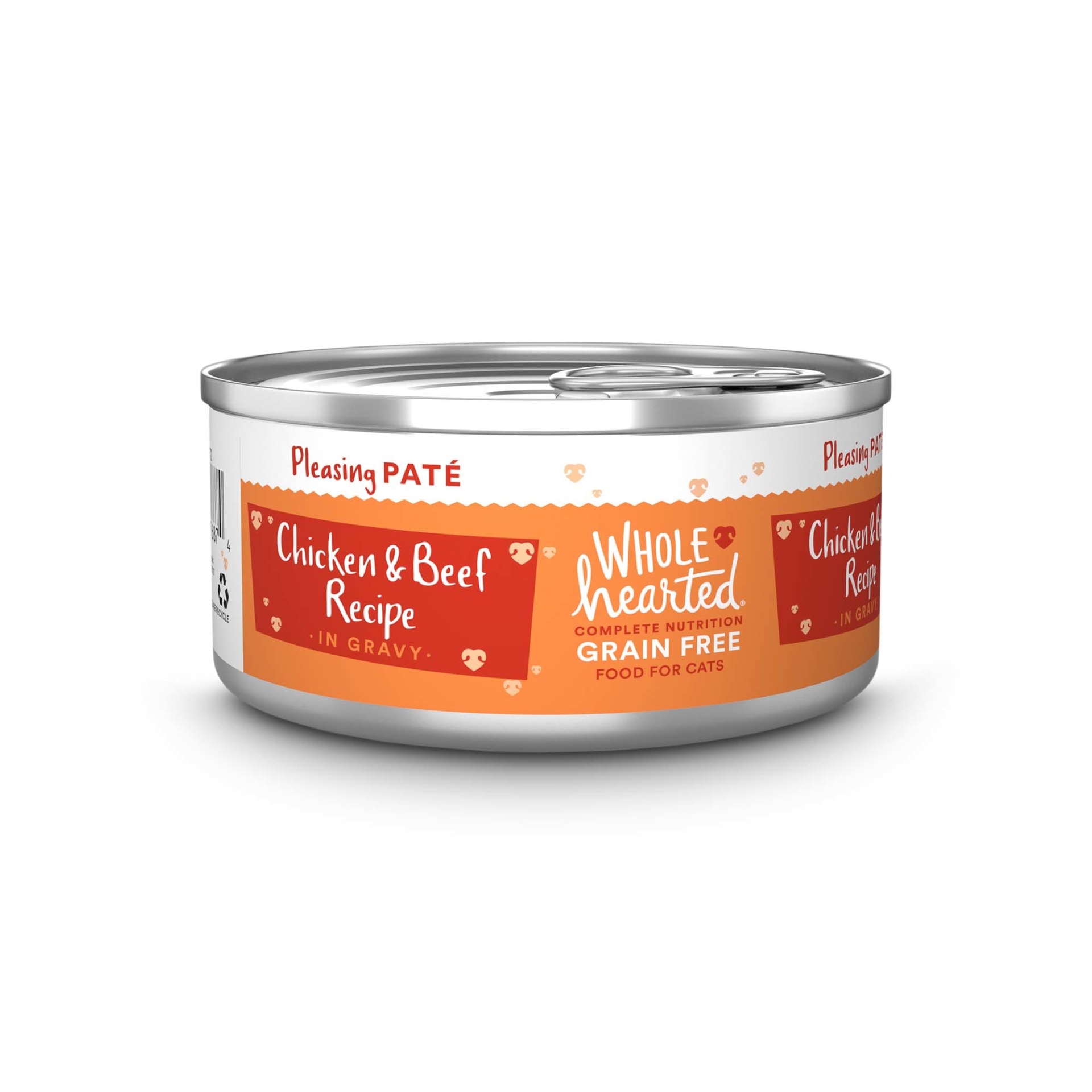 slide 1 of 1, Whd-Cat 5.5Z Chkn&Beef Pate, 1 ct