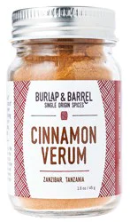 Burlap & Barrel Cinnamon Verum Ground