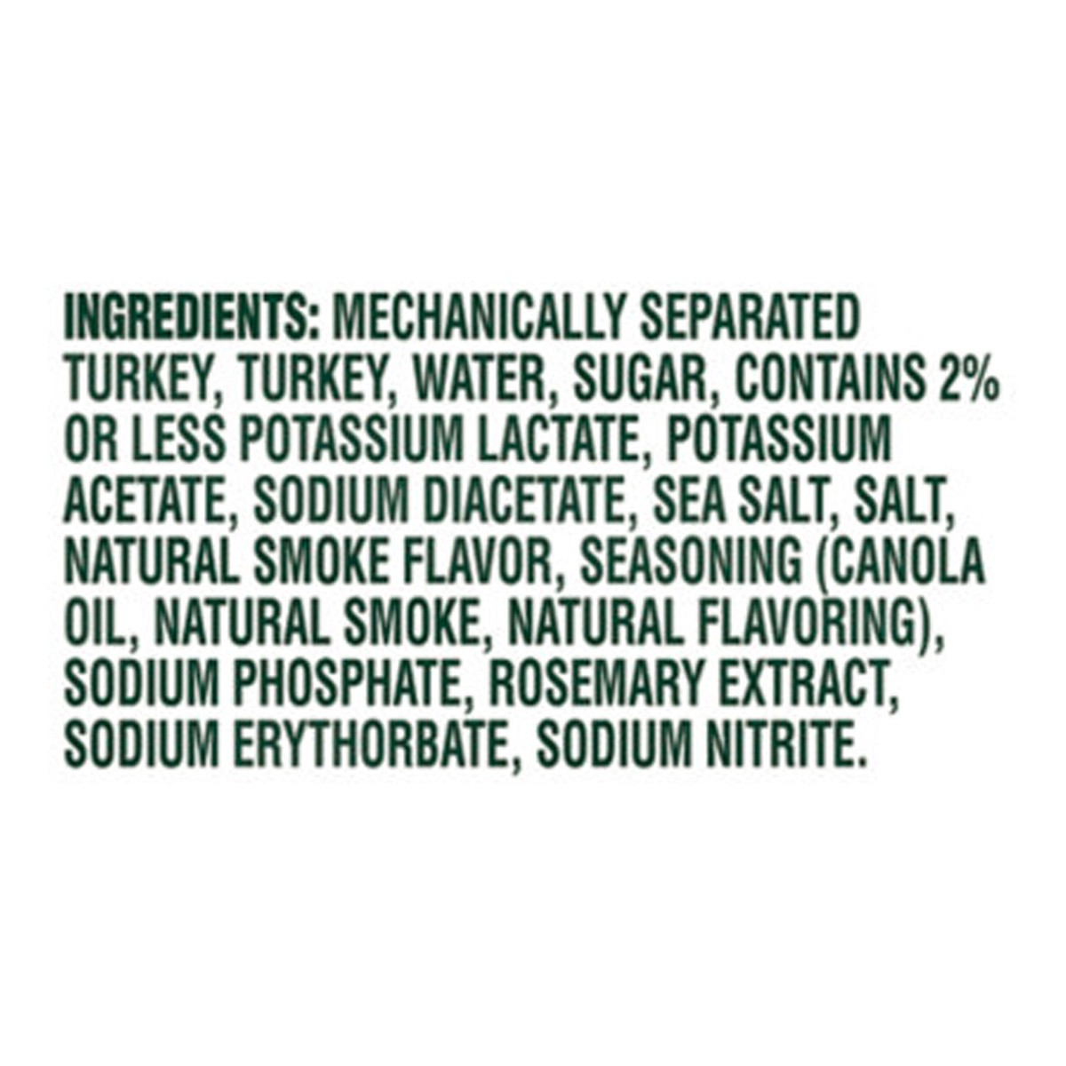 slide 2 of 8, JENNIE-O Turkey Bacon, 12 oz