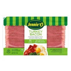 JENNIE-O Turkey Bacon