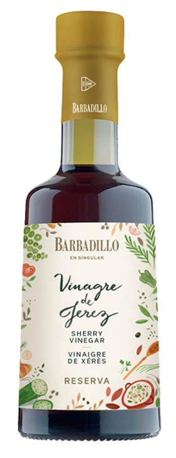 slide 1 of 1, Barbadillo Sherry Vinegar Reserve, 12.68 oz
