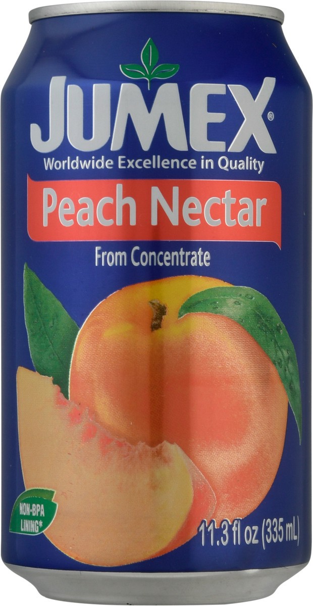 slide 5 of 9, Jumex Peach Nectar - 11.3 oz, 11.3 oz