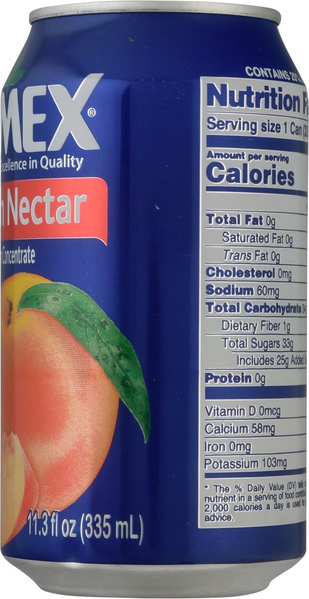 slide 2 of 9, Jumex Peach Nectar - 11.3 oz, 11.3 oz